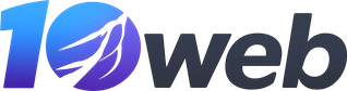 10web বাংলাদেশের প্রধান লোগো